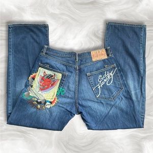 Ed Hardy Jeans